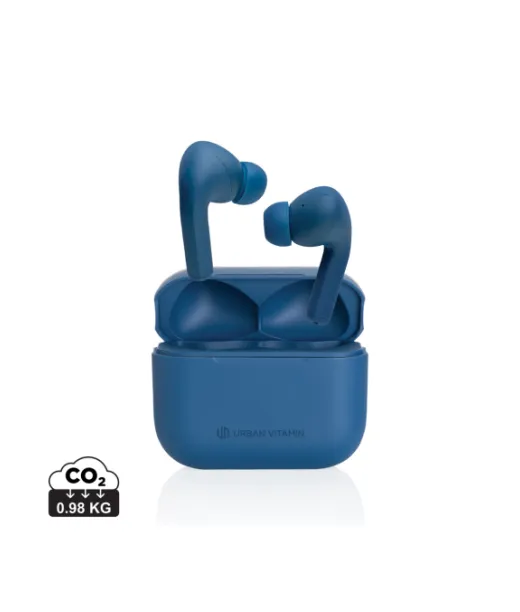 Urban Vitamin Alamo Anc Kuulokkeet Sininen