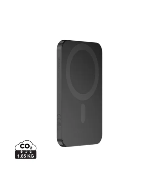Urban Vitamin Burbank 3000mah Virtapankki Rcs Materiaaleista Musta