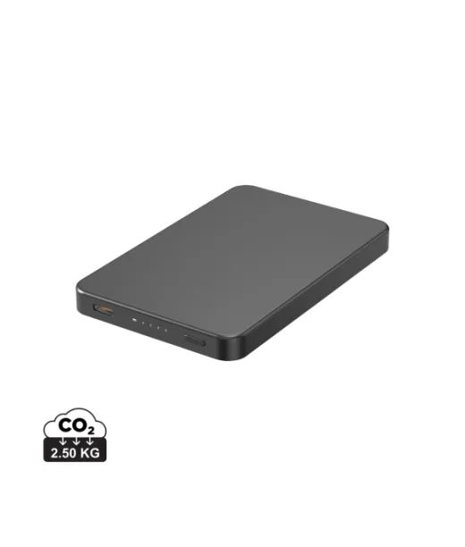 Urban Vitamin Marin 5000 Mah:n 15 W Langaton Varavirtalähde Musta