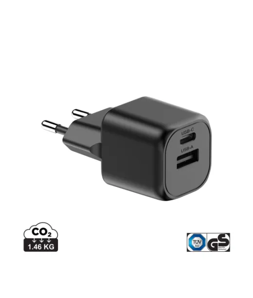 Urban Vitamin Monterey Rcs 20w Gan Laturi Musta