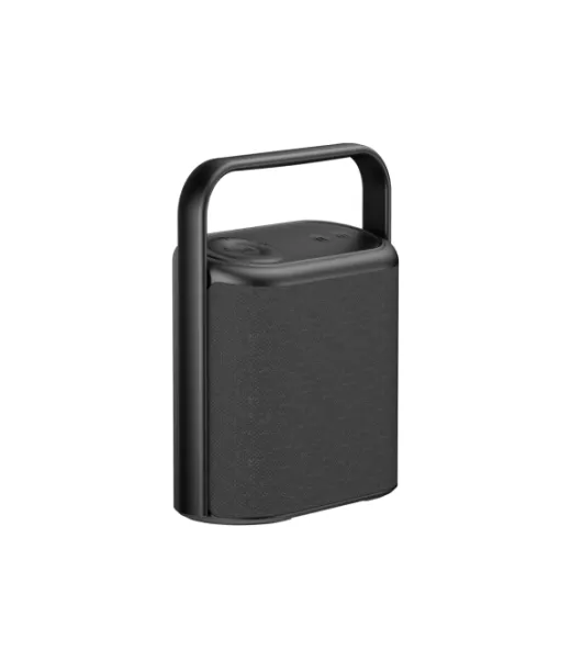 Urban Vitamin Newark Rcs 10 W -kaiutin Irrotettavalla Akulla Musta