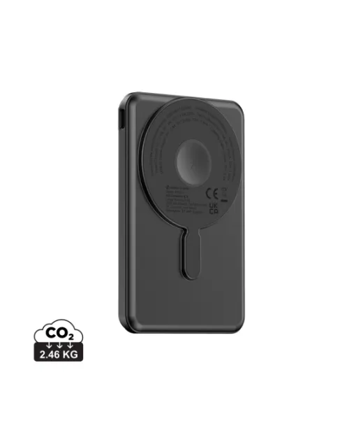 Urban Vitamin Redwood 5in1 5000mah 20w Pd Tehopankki Musta