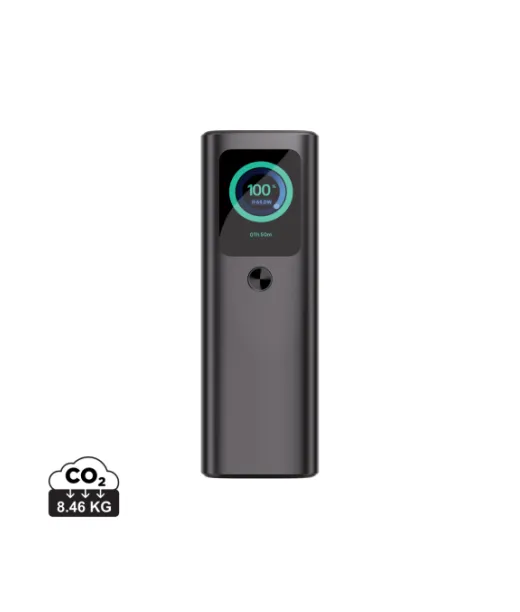 Urban Vitamin Stanford 165 W 20 000 Mah -varavirtalähde Harmaa