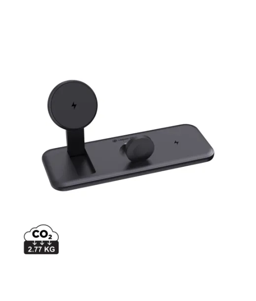 Urban Vitamin Torrance Rcs 3 In 1 Magneettinen 15 W Laturi Musta