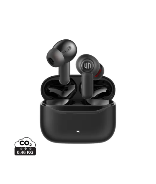 Urban Vitamin Ventura Rcs Hybrid Anc- Ja Enc-kuulokkeet Musta