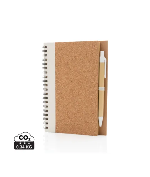 Vihko Ja Kynä Korkista Valkoinen