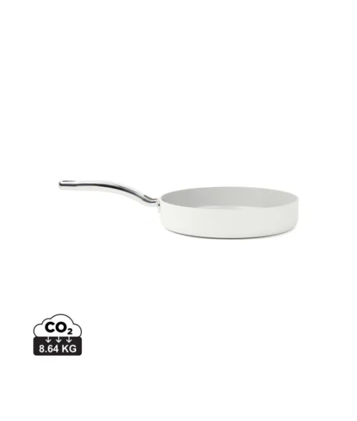 Vinga Alte Rcs -paistinpannu Kierrätettyä Alumiinia 25 Cm Beige