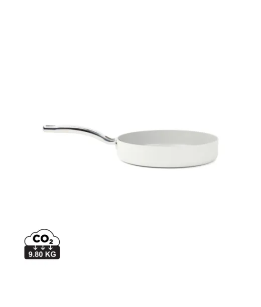 Vinga Alte Rcs -paistinpannu Kierrätettyä Alumiinia 27 Cm Beige