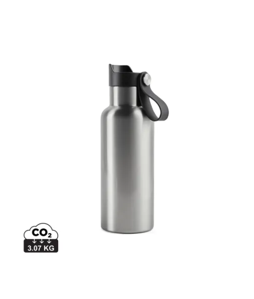 Vinga Balti Termospullo 500 Ml Teräs, Musta
