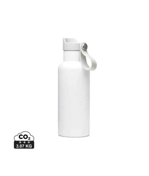 Vinga Balti Termospullo 500 Ml Valkoinen, Harmaa