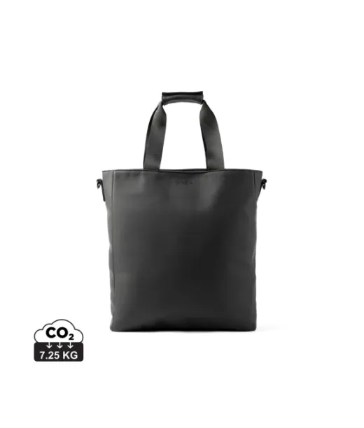 Vinga Baltimore Office Tote Musta