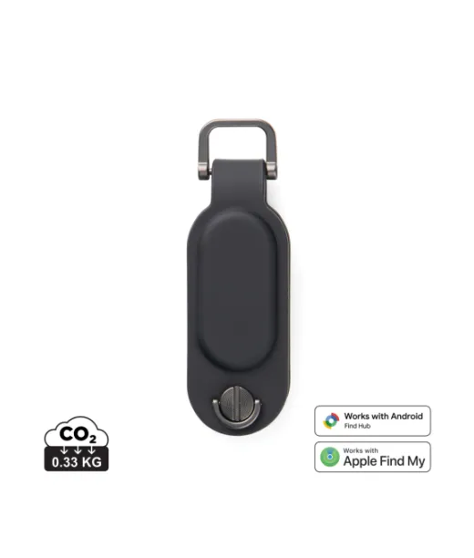 Vinga Baltimore Rcs -avainjärjestelijä Finder Dualilla Musta