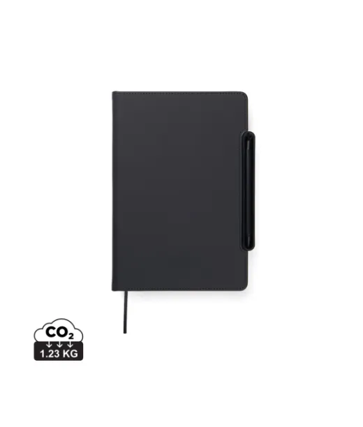 Vinga Baltimore Rcs 4-in-1 Täytettävä Muistikirja Musta