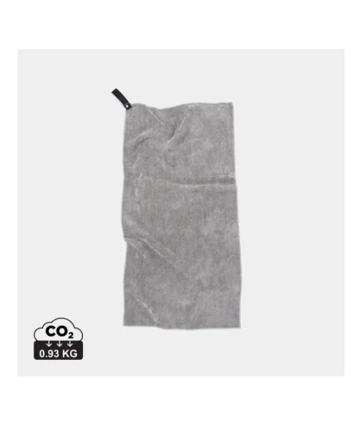 Vinga Grs Rpet Active Dry -käsipyyhe, Pieni Harmaa