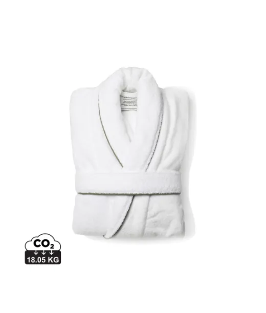 Vinga Harper Kylpytakki L/xl Valkoinen