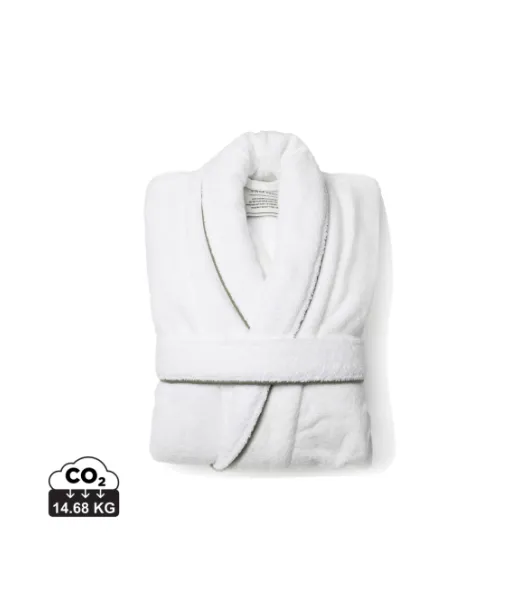 Vinga Harper Kylpytakki S/m Valkoinen