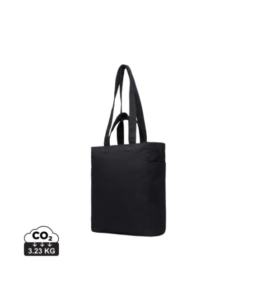 Vinga Hilo Aware™ -tote Vetoketjulla Musta