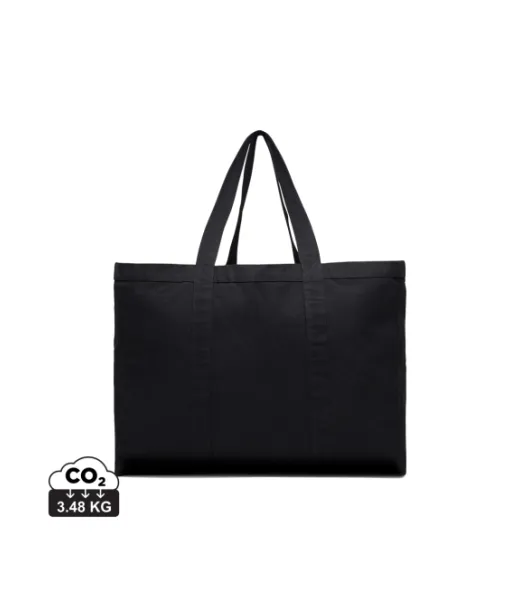 Vinga Hilo Aware™ Kierrätetty Maxi Tote -laukku Musta