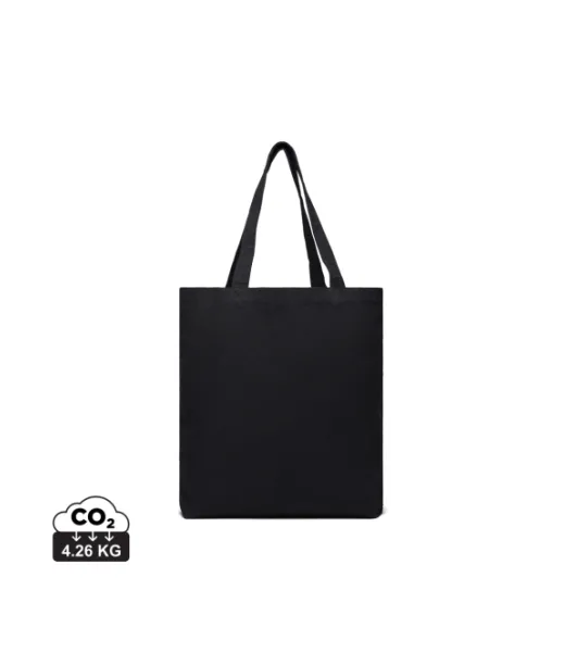 Vinga Hilo Aware™ Tote-laukku Kierrätetystä Materiaalista Musta