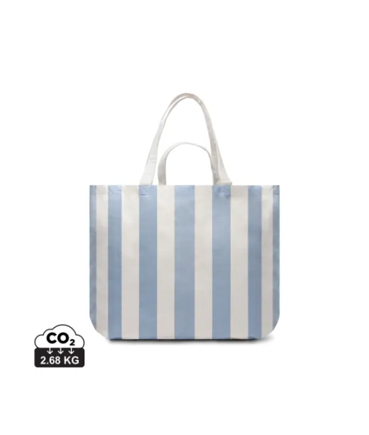 Vinga Lagoa Grs -rantakassi Vaaleansininen