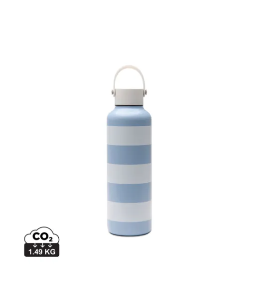 Vinga Lagoa Rcs Ss -juomapullo 600 Ml Vaaleansininen, Valkoinen