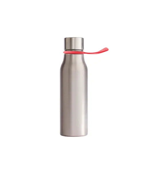 Vinga Lean Teräksinen Vesipullo Punainen