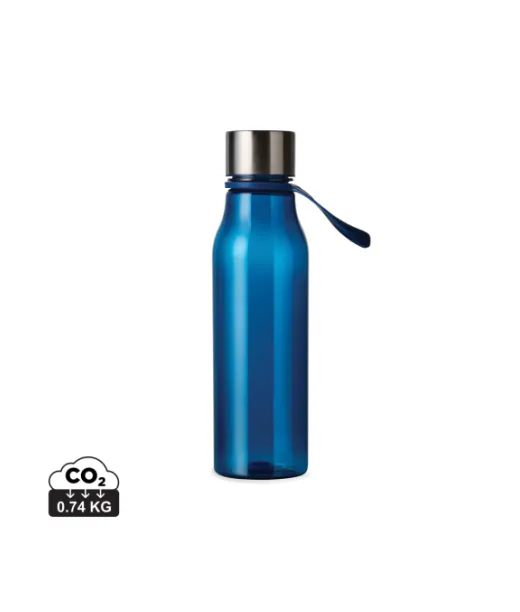 Vinga Lean Tritan Vesipullo 600 Ml Tummansininen
