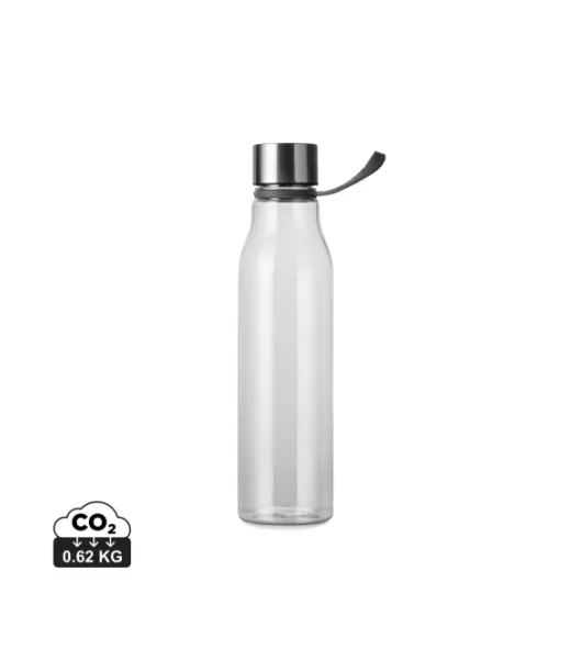 Vinga Lean-vesipullo 800 Ml Rcs Rpet Läpinäkyvä