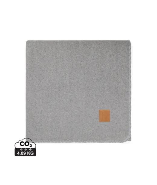 Vinga Moulton Grs - Rpet-torkkupeitto Harmaa, Granite Grey