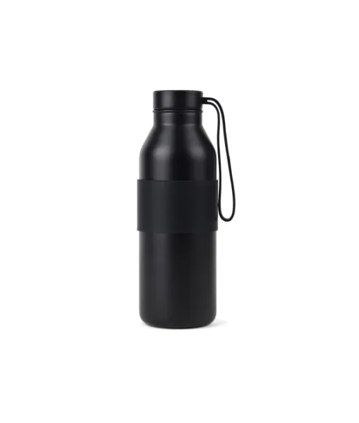 Vinga Niro Rcs Ss-juomapullo 500 Ml Musta