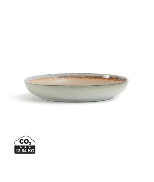 Vinga Nomimono Tarjoilukulho 31 Cm Beige