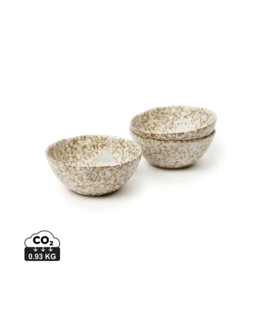 Vinga Nuvem Minikulho, 3 Kpl Beige