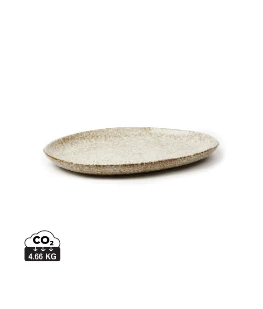 Vinga Nuvem Tarjoilulautanen Beige