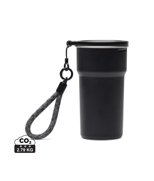 Vinga Parks Rcs Ss -muki, 4 Kpl, 250 Ml Musta