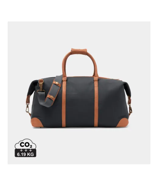 Vinga Sloane Viikonloppulaukku Rcs-kierrätyspolyesteriä Harmaa