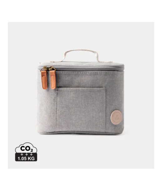 Vinga Sortino -pyörälaukku Harmaa