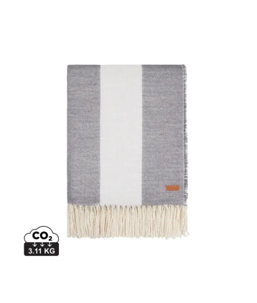 Vinga Tella Aware™ Polylana® -torkkupeitto Harmaa, Luonnollinen