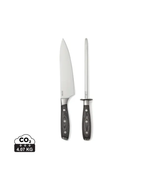 Vinga Teroitusteräsetti Kaiser Teräs