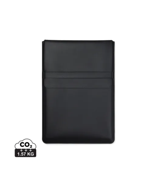Vinga Timo Pu Rcs Rpet 16" Suojakotelo Musta