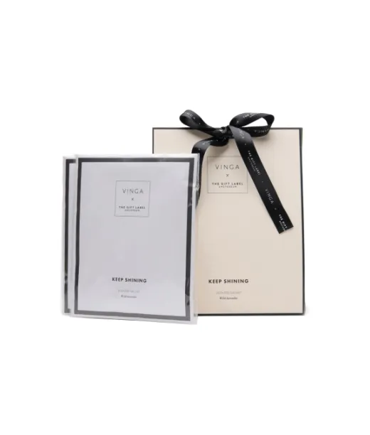 Vinga X Tgl -tuoksupussi Valkoinen, Musta