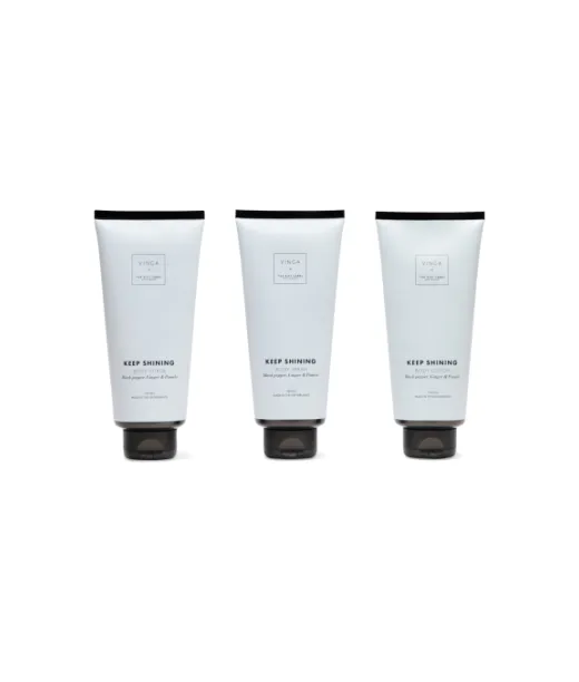 Vinga X Tgl -vartalonhoitosetti Valkoinen, Musta