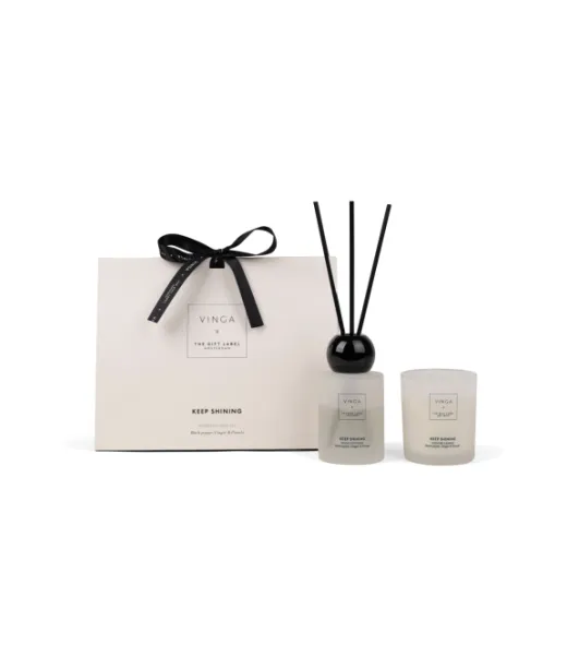 Vinga X Tgl Ambience Gift Set Valkoinen