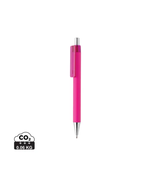 X8 Rcs -sertifioitu R-abs -smooth Touch -kynä Pinkki