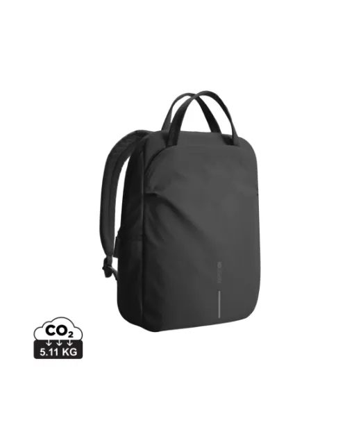 Xd Design Soft Tote Reppu Musta, Harmaa