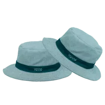bucket hat logolla
