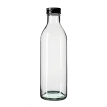 lasipullot logolla