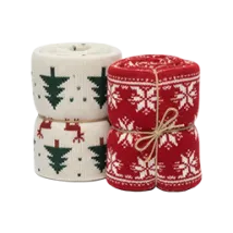 jouluiset sherpat ja viltit