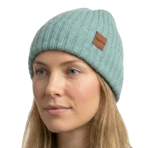 merinovillapipo omalla logolla