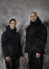 1040 Softshell-talvitakki Valkoinen