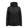 1041 Naisten Softshell-talvitakki Musta